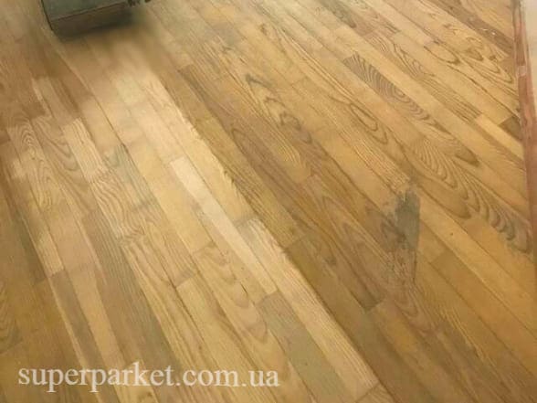 Ремонт паркету, Троян, Київ Голосiївський