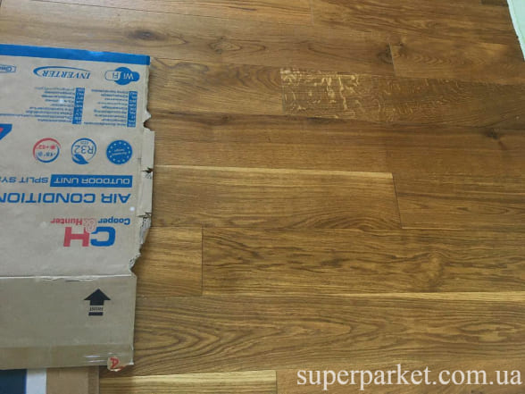 Вибілювання паркету, Звенигор, Київ Днiпровський