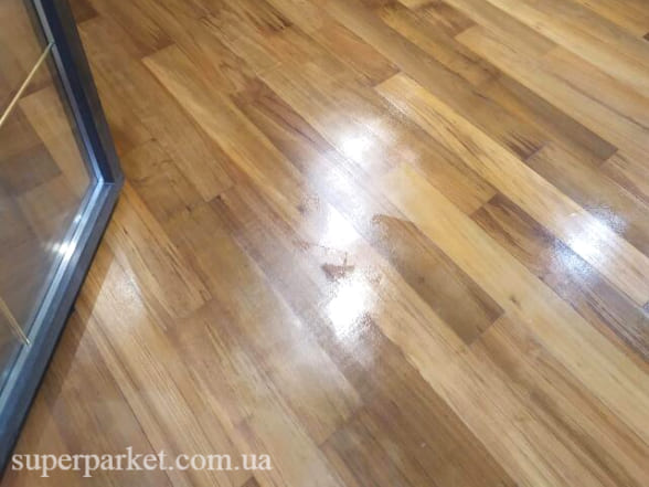 Реставрувати паркет, Мар'ян, Київ Печерський