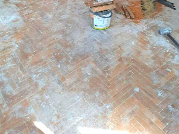 Реставрація паркету, Дана, Київ Святошинський