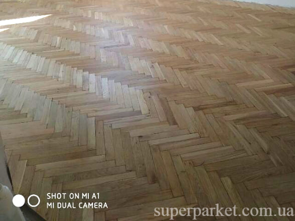 Реставрація паркету, Дана, Київ Святошинський