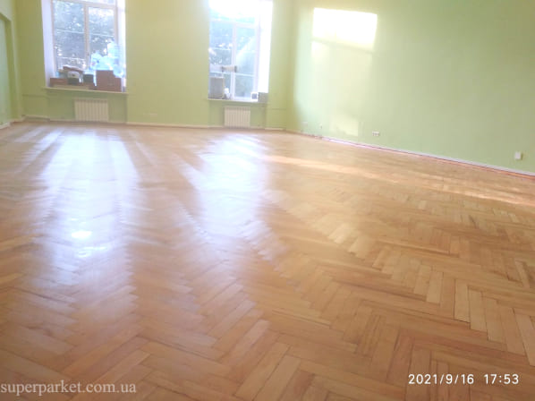 Шліфування паркету, Володимир, Київ Шевченківський