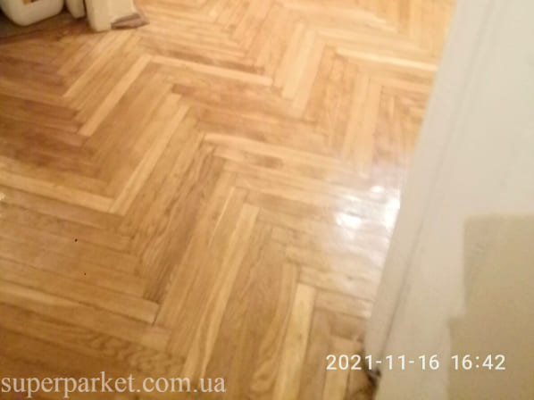 Ремонт паркету, Денис, Київ Печерський