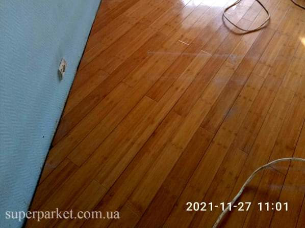 Циклювання паркету, Сергій, Київ Голосіївський