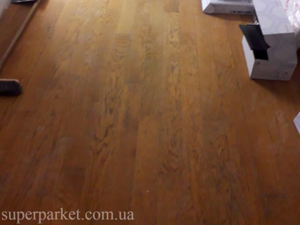 Ремонт паркету, Роман, Київ Оболонський