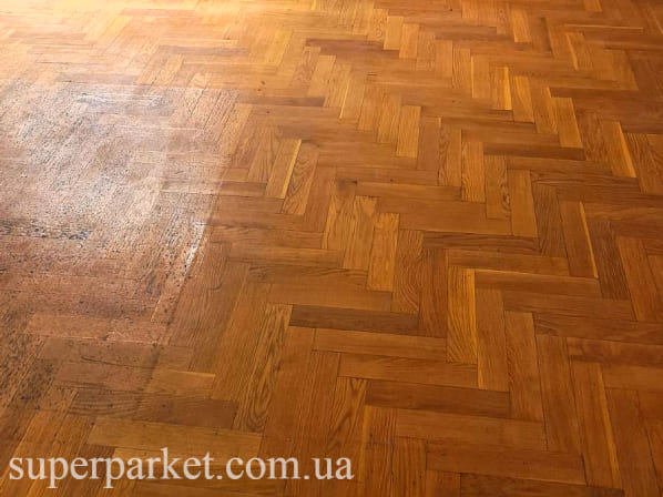 Циклювання паркету, Олександр, Київ Шевченківський