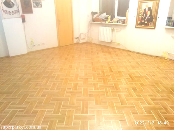 Циклювання паркету, Борис, Київ Шевченківський