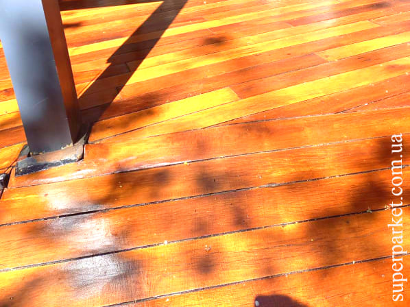 Ремонт паркету, В'ячеслав, Київ Печерський