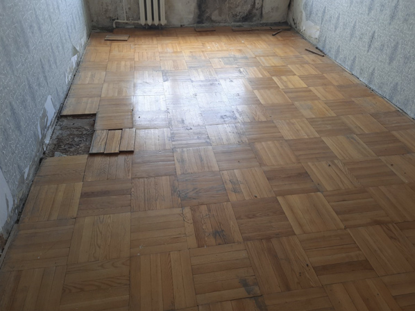 Ремонт паркету, Микола, Київ Голосієво