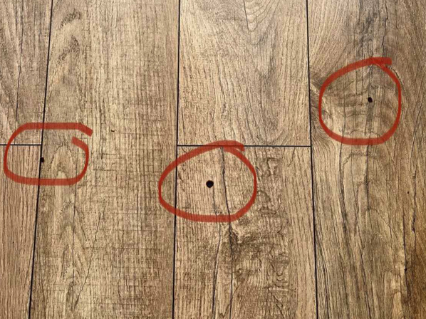 Ремонт паркету післе кальяна, Антон, Київ