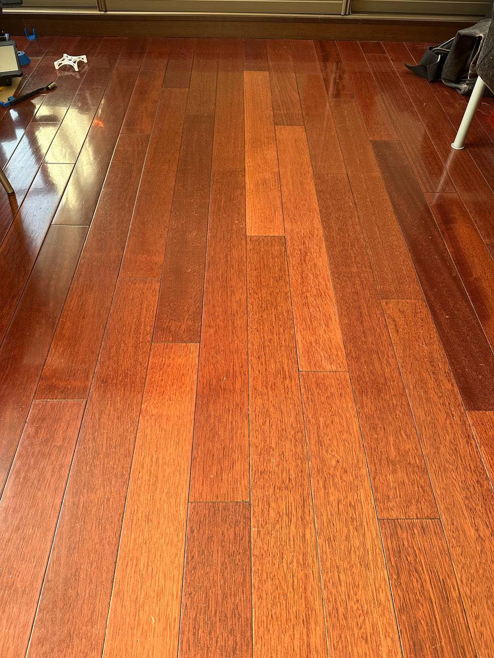 Ремонт паркету, Каріна, Київ