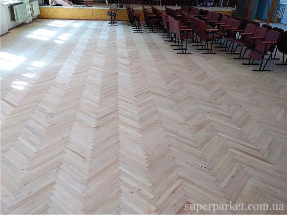 Актова зала після реставрації