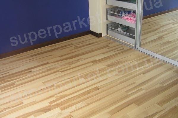 Реставрація паркету